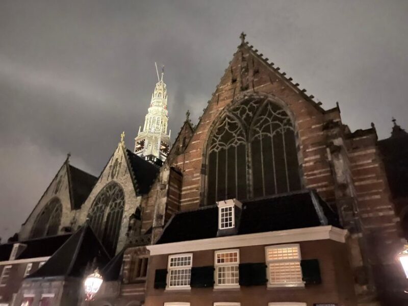 Amsterdams Ghostly Experiences Group Tour - FAQ