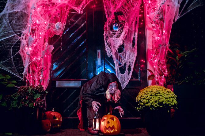 Amsterdams Ghostly Experiences Group Tour - Exploring Amsterdam’s Haunted Corners: A Deep Dive