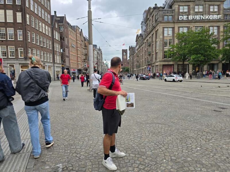 Amsterdam's Hidden Secrets: A WWII & Liberal Culture Tour - Who Would Love This Tour?