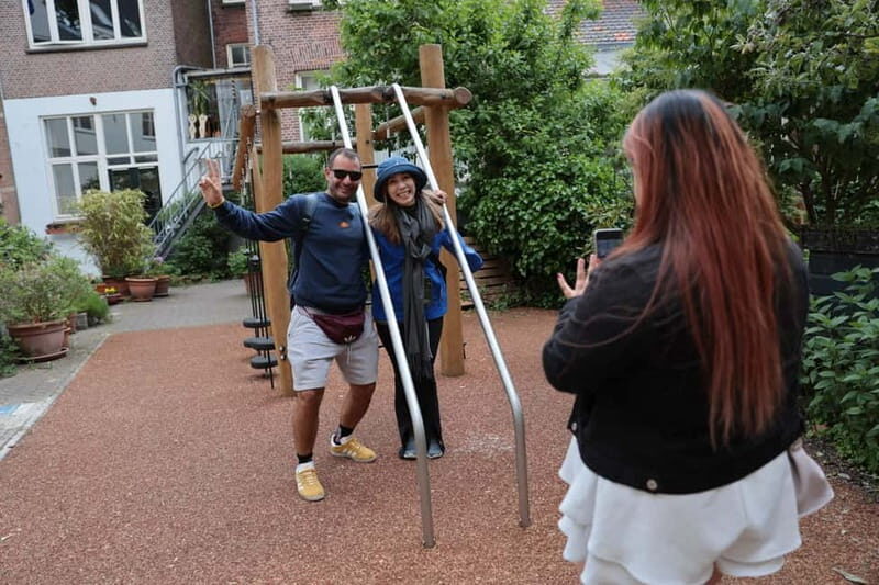Amsterdam's Hidden Secrets: A WWII & Liberal Culture Tour - FAQ