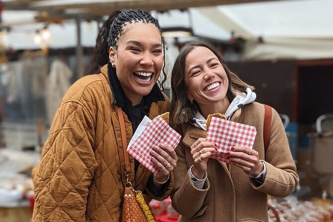 Amsterdam's Market Street Food Tour with Streat Bites - Discovering Amsterdam’s Flavors: The Market Street Food Tour with Streat Bites