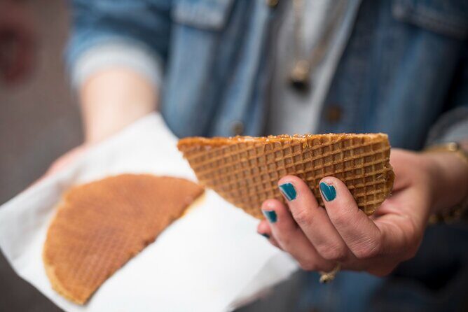 Amsterdam's Market Street Food Tour with Streat Bites - Key Points
