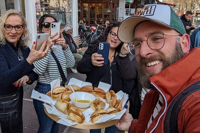 Amsterdam's Market Street Food Tour with Streat Bites - Practical Details for Travelers