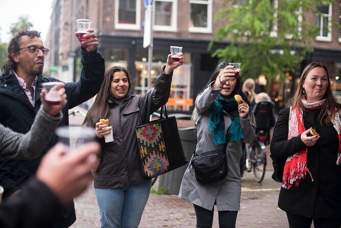 Amsterdam's Market Street Food Tour with Streat Bites - Who Should Consider This Tour?