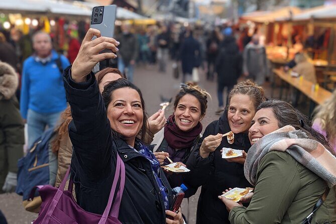 Amsterdam's Market Street Food Tour with Streat Bites - Final Thoughts
