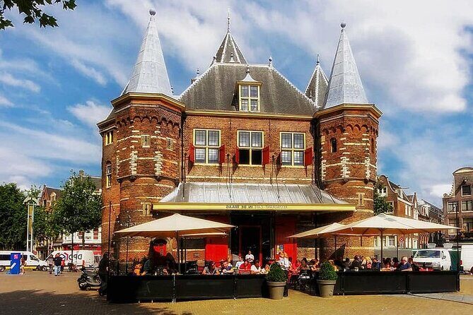 Amsterdam's Red Light District: A Self-Guided Audio Tour - A Detailed Look at the Experience