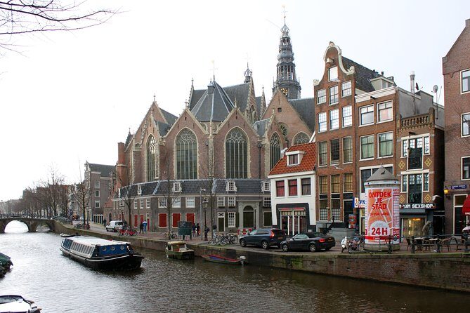 Amsterdam's Red Light District: A Self-Guided Audio Tour - What’s Included and What’s Not