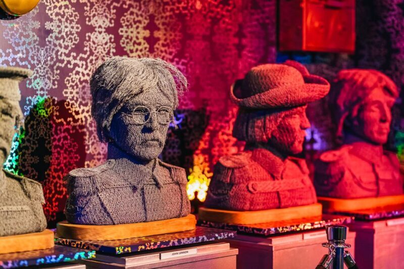 Amsterdam's Weirdest Museum: Ripley's Believe It or Not! - FAQ