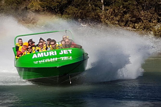 Amuri Adventure Jet Boating in Hanmer Springs - A Detailed Look at the Jet Boating Experience