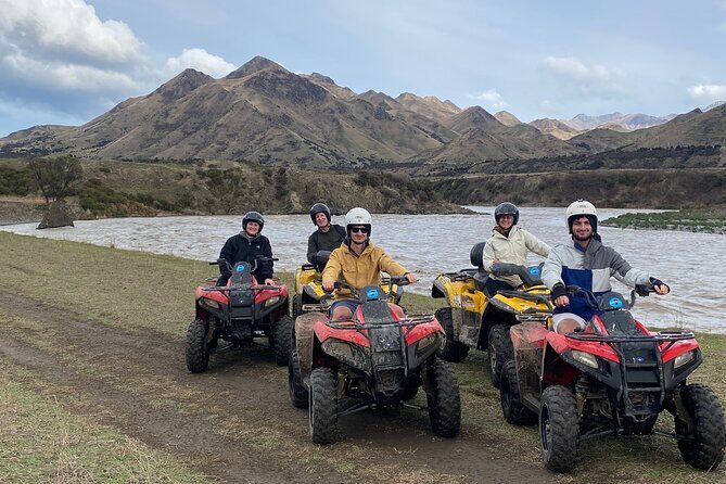 Amuri Jet Adventures - Hanmer Springs Quad Biking tour - An In-Depth Look at the Quad Biking Experience