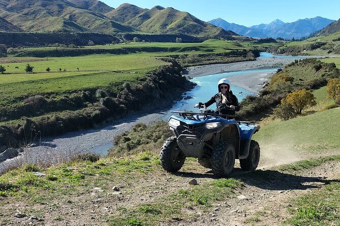 Amuri Jet Adventures - Hanmer Springs Quad Biking tour - Final Thoughts