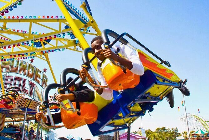 Amusement Park Unlimited ride wristband - Experience Myrtle Beach’s Family Kingdom Amusement Park with an Unlimited Ride Wristband