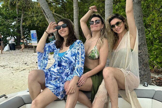 Amusing Private Boat Tour, Champagne, Sandbars, Floating Mat!! - Who should consider this tour?