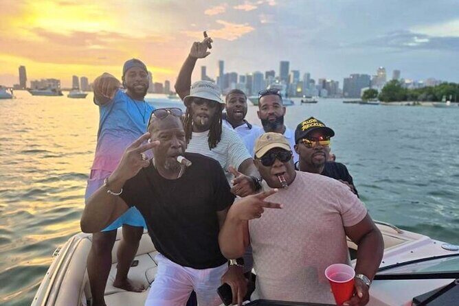 Amusing Private Boat Tour, Champagne, Sandbars, Floating Mat!! - Final words