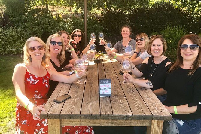 Amy & Reba's Day Drinking Wine Tours, Where we'll Drive you to Drink - The Complete Breakdown of Amy & Reba’s Day Drinking Wine Tour