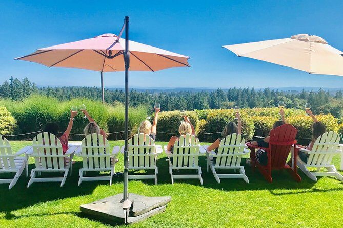Amy & Reba's Day Drinking Wine Tours, Where we'll Drive you to Drink - Frequently Asked Questions