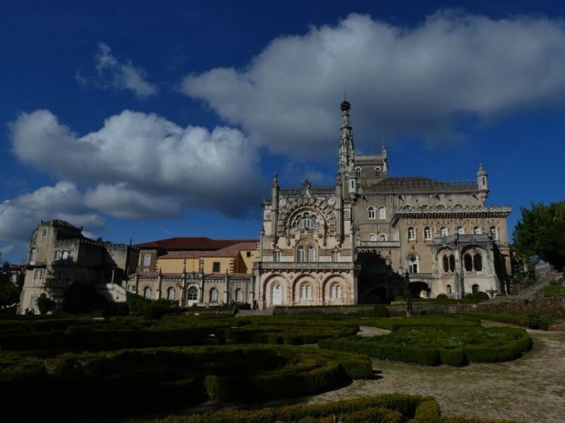 An adventure through the Forest and Palace of Bussaco - Coim - FAQ