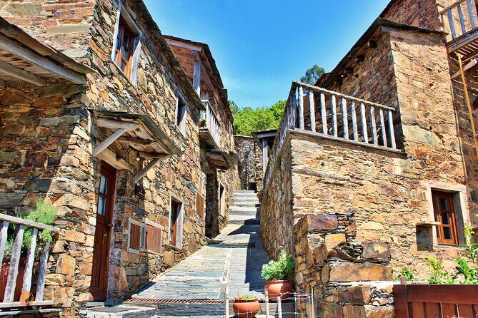 An adventure through the Schist Villages of Lousã - An Adventure Through the Schist Villages of Lousã