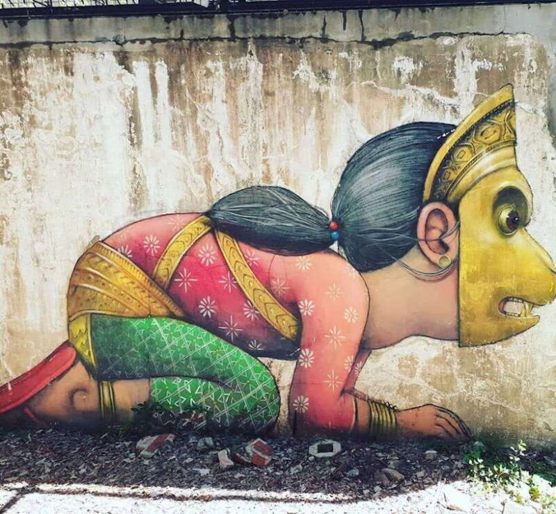 An Afternoon of Contemporary Art in Phnom Penh by Tuk Tuk - Who Will Appreciate This Tour?