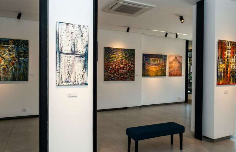 An Afternoon of Contemporary Art in Phnom Penh by Tuk Tuk - Frequently Asked Questions