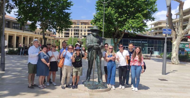 An Aix-traordinary Walking City Tour of Aix-en-Provence - Why This Tour Offers Great Value
