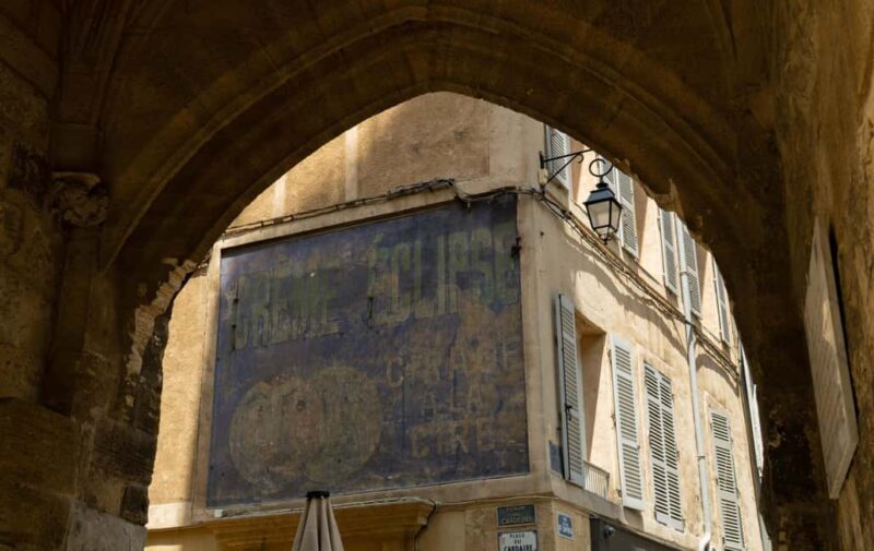 An Aix-traordinary Walking City Tour of Aix-en-Provence - Detailed Itinerary Breakdown