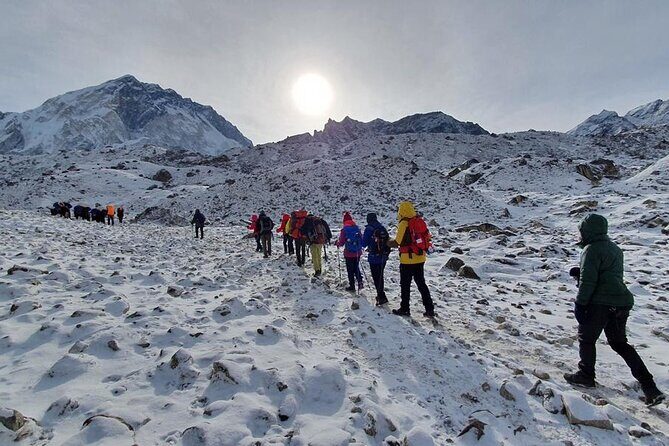 An amazing Everest Base Camp Trek- 12 Days - Accommodations and Meals