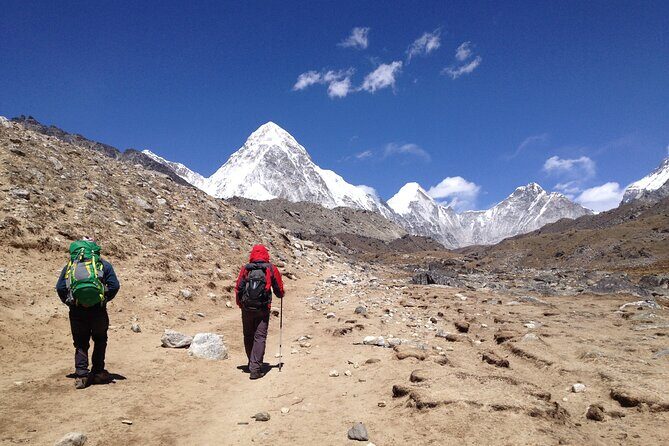 An amazing Everest Base Camp Trek- 12 Days - The Views and Cultural Encounters