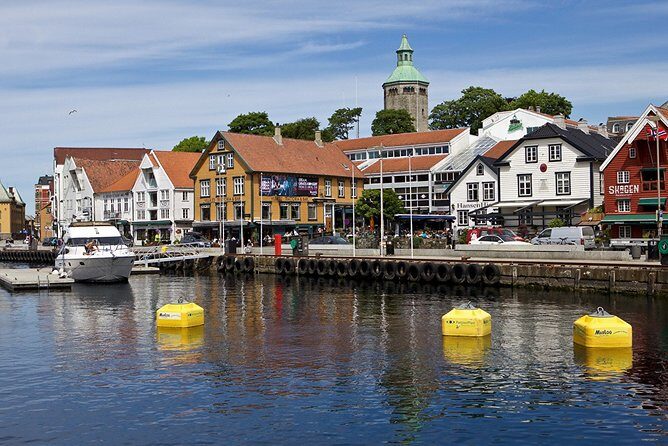 An amazing guided private walking tour of Stavanger. - What Makes This Tour Stand Out?