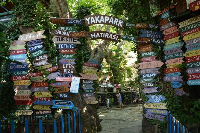An amazing Saklkent tour in Kalkan by Unlimited-Holidays. - Authenticity and Local Flavor