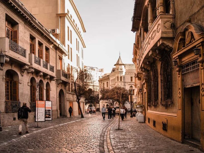 An Architect's Tour of Downtown Santiago - An Architects Tour of Downtown Santiago