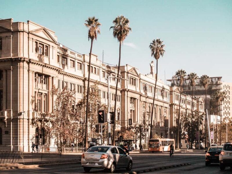 An Architect's Tour of Downtown Santiago - What You Can Expect from the Tour