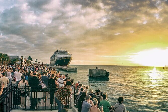 An Audio Guide of Key Wests Journey From Village to Micro State - Exploring Key West’s Island Charm: A Self-Guided Audio Tour