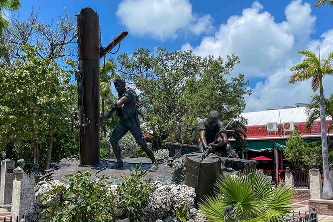 An Audio Guide of Key Wests Journey From Village to Micro State - Key Points