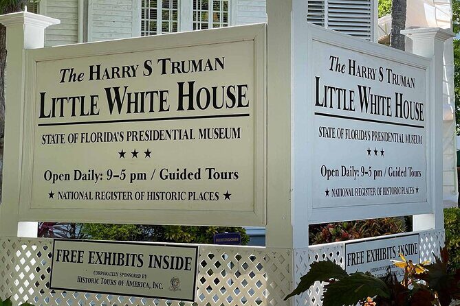 An Audio Guide of Key Wests Journey From Village to Micro State - The Practicalities: What You Need to Know