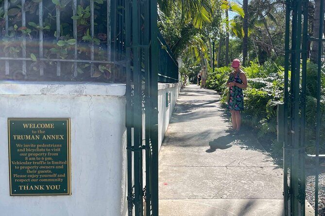 An Audio Guide of Key Wests Journey From Village to Micro State - Frequently Asked Questions