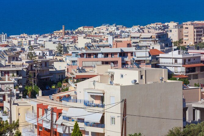 An audio tour of Rethymno: From Ancient Greece to modern times - Why Choose a Self-Guided Audio Tour in Rethymno?