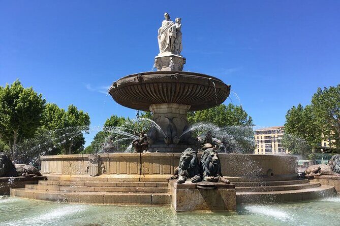 An Authentic and Warm Visit to Aix en Provence - Exploring Aix en Provence: A Guide to the Tour