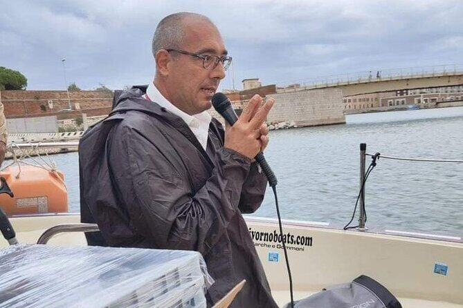 An authentic Italian morning in Livorno - To sum it up