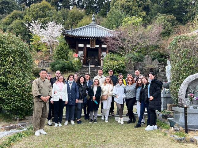 An authentic tea ceremony experience by a famous tea master near a famous temple in Kyoto - The instructor and the value of explanation