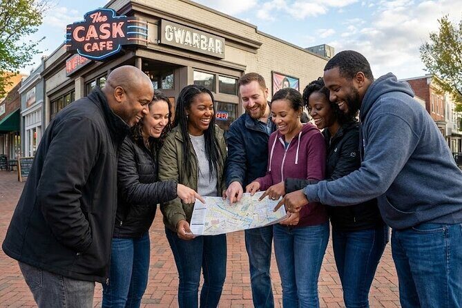 An Electrifying Bar Crawl in Richmond - An Electrifying Bar Crawl in Richmond