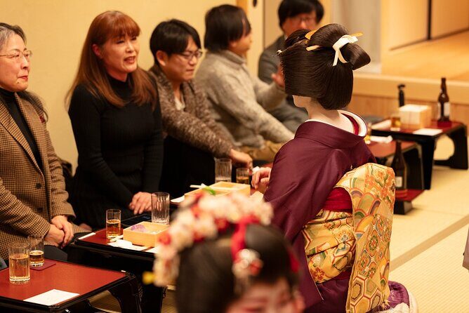 An Enchanted Evening with Geisha  A Rare Experience in Tokyo - An Enchanted Evening with Geisha: A Rare and Authentic Cultural Encounter in Tokyo