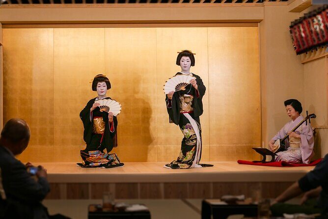 An Enchanted Evening with Geisha  A Rare Experience in Tokyo - Who This Tour Is Perfect For