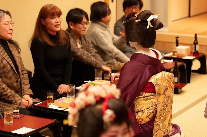 An Enchanted Evening with Geisha  A Rare Experience in Tokyo - FAQ