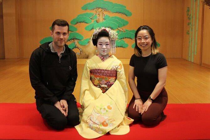 An Enchanting Maiko Experience in Kyoto for Private Groups - An Enchanting Maiko Experience in Kyoto for Private Groups