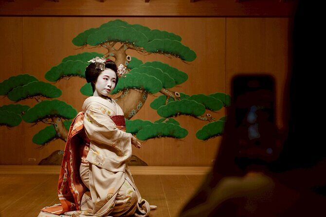 An Enchanting Maiko Experience in Kyoto for Private Groups - Key Points