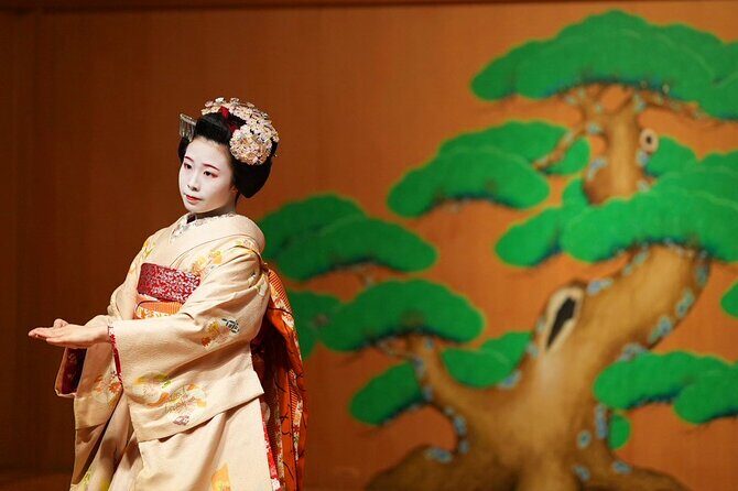 An Enchanting Maiko Experience in Kyoto for Private Groups - Location and Accessibility