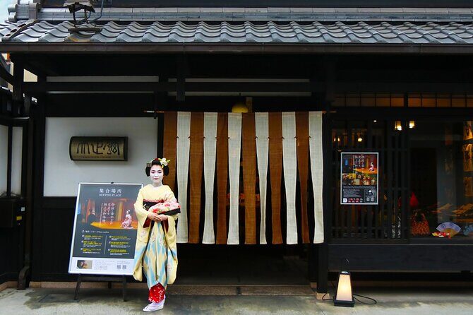 An Enchanting Maiko Experience in Kyoto for Private Groups - The Itinerary and What to Expect