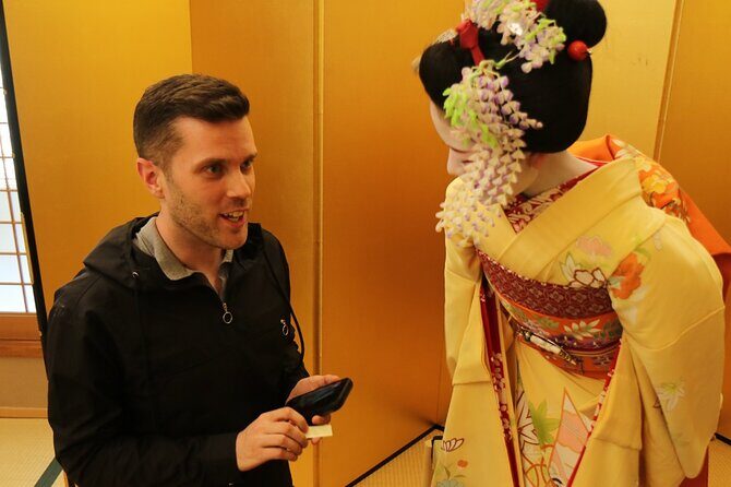 An Enchanting Maiko Experience in Kyoto for Private Groups - Final Thoughts: Is This Experience Worth It?