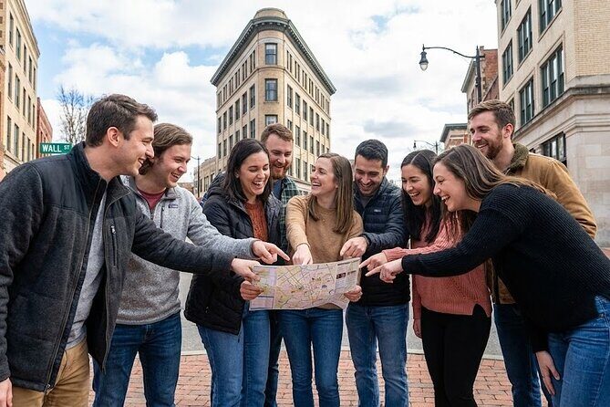 An Epic Bar Crawl in Asheville - Key Points